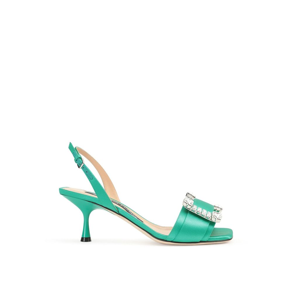 Sandales en satin SR Twenty 060