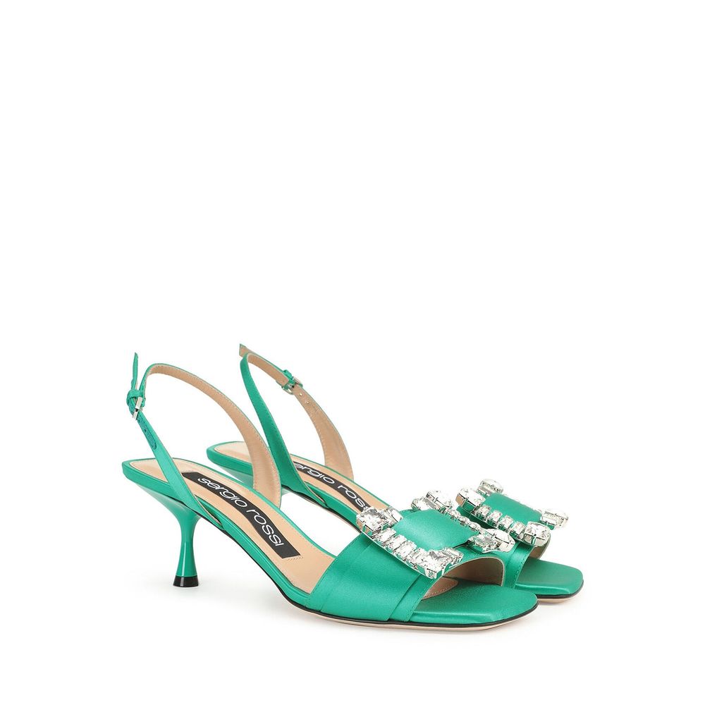 Sandales en satin SR Twenty 060
