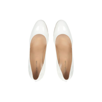 Sergio Rossi Madame 090 Leather Pumps