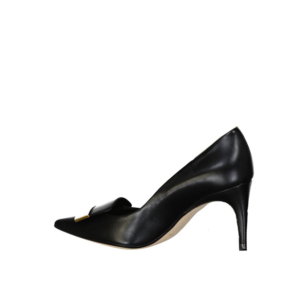 Escarpins en cuir SR