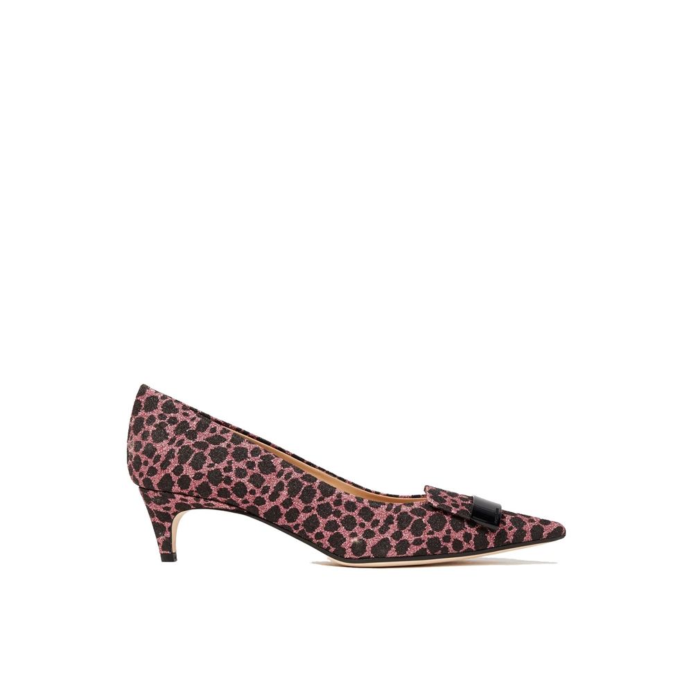 SR1 045 Chaussures à talons hauts pailletées