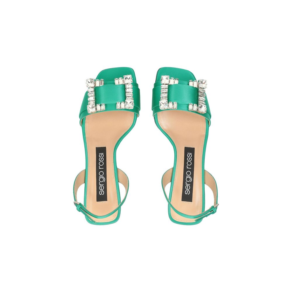 Sandales en satin SR Twenty 060
