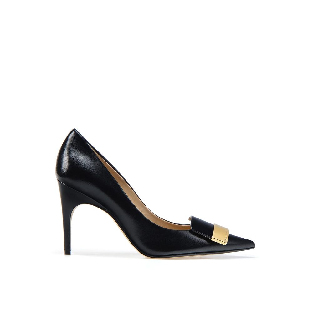 Escarpins en cuir SR1