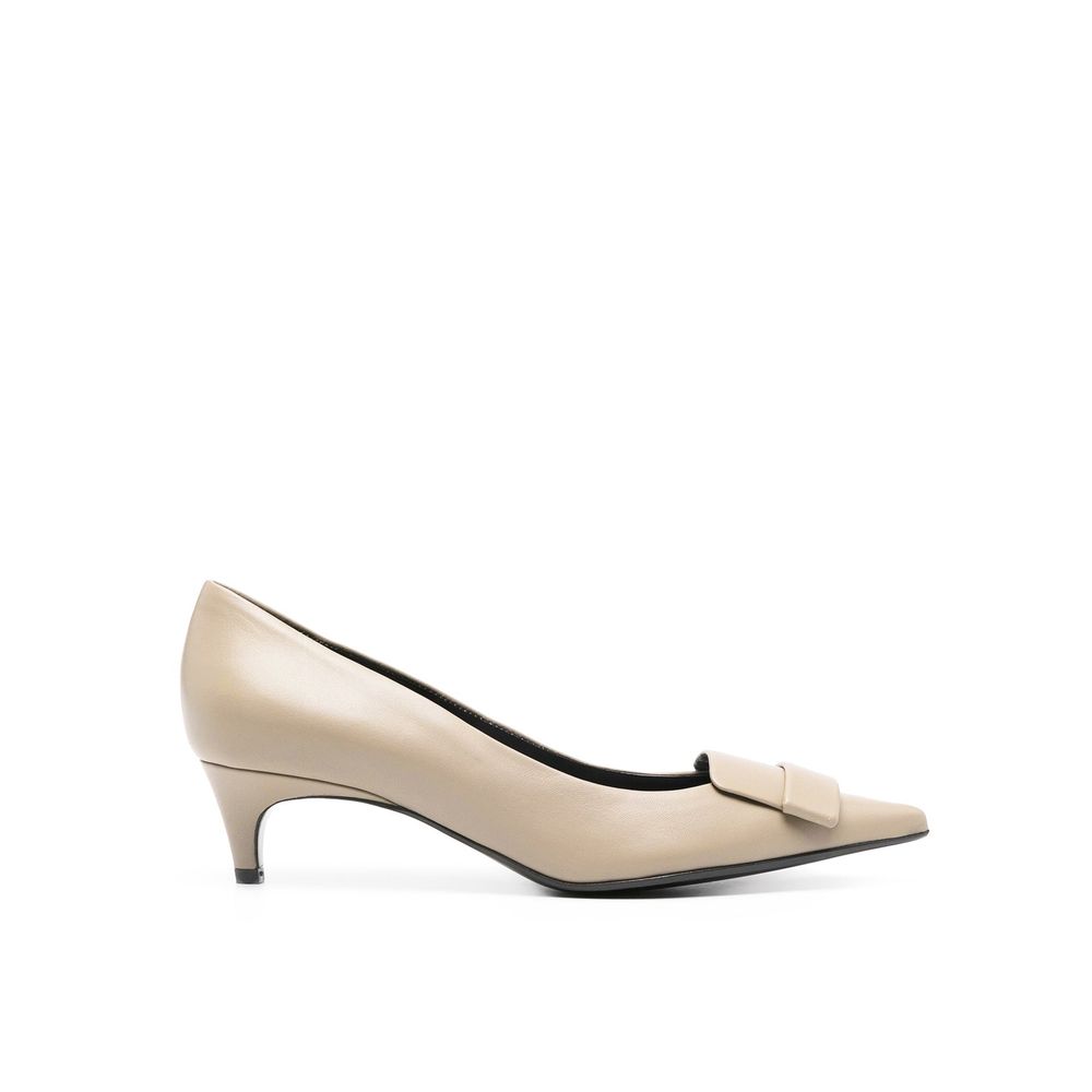 Escarpins en cuir SR1