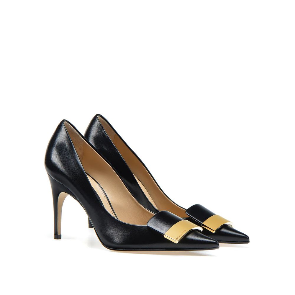 Escarpins en cuir SR1