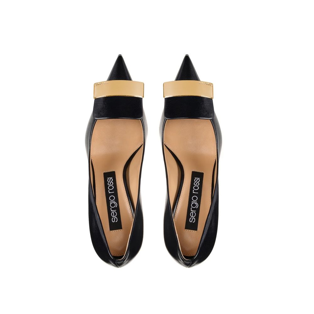 Escarpins en cuir SR1