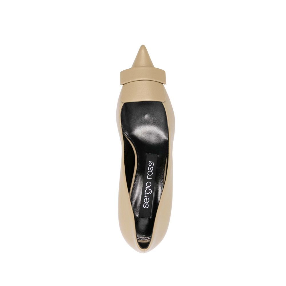 Escarpins en cuir SR1