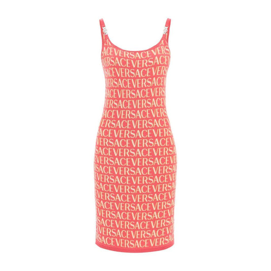 Versace Strickkleid