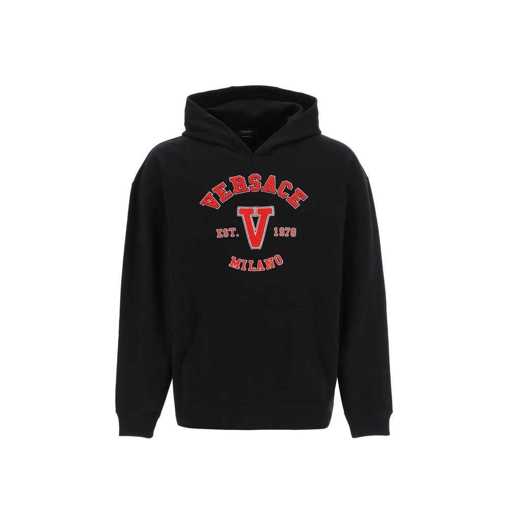 Versace College-Kapuzenpullover