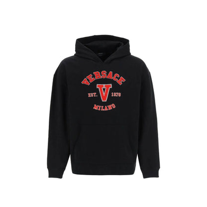 Versace College-Kapuzenpullover