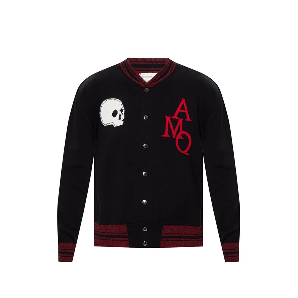 Alexander McQueen Strickjacke