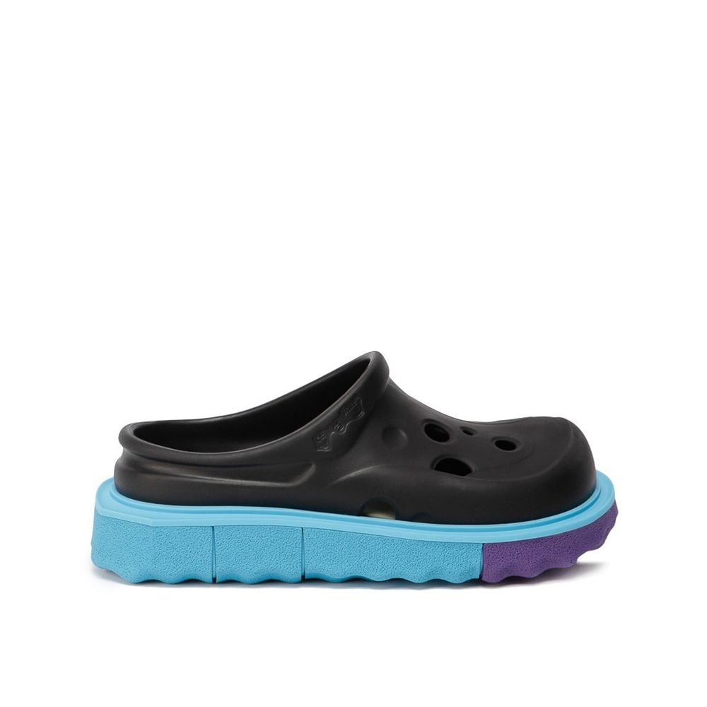 Chaussons en éponge