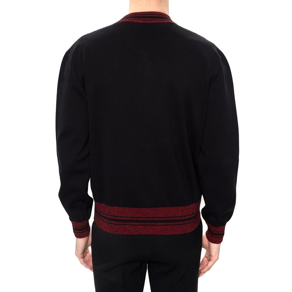 Alexander McQueen Strickjacke