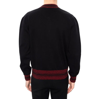Alexander McQueen Strickjacke