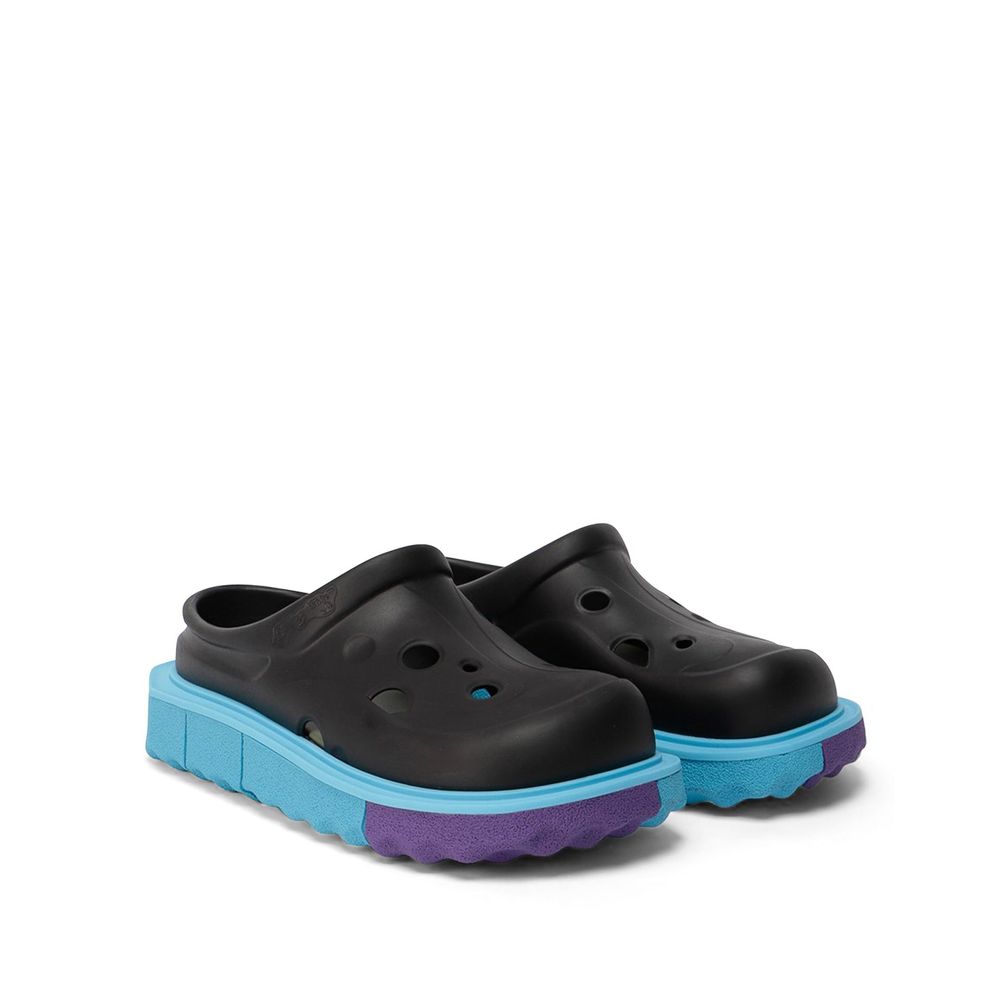 Chaussons en éponge