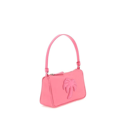 Palm Angels Handtasche mit Palmenmotiv