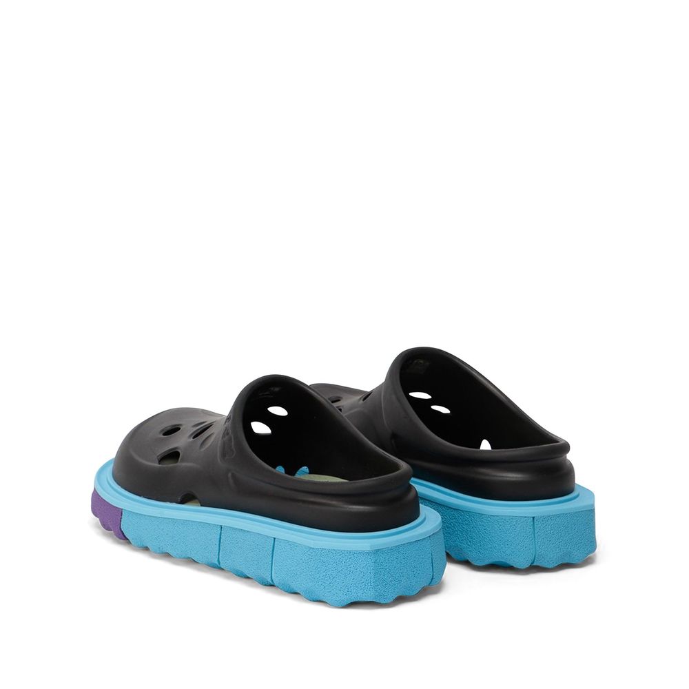Chaussons en éponge