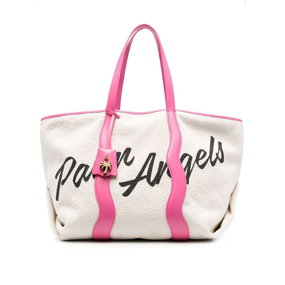 Sac fourre-tout avec logo Palm Angels