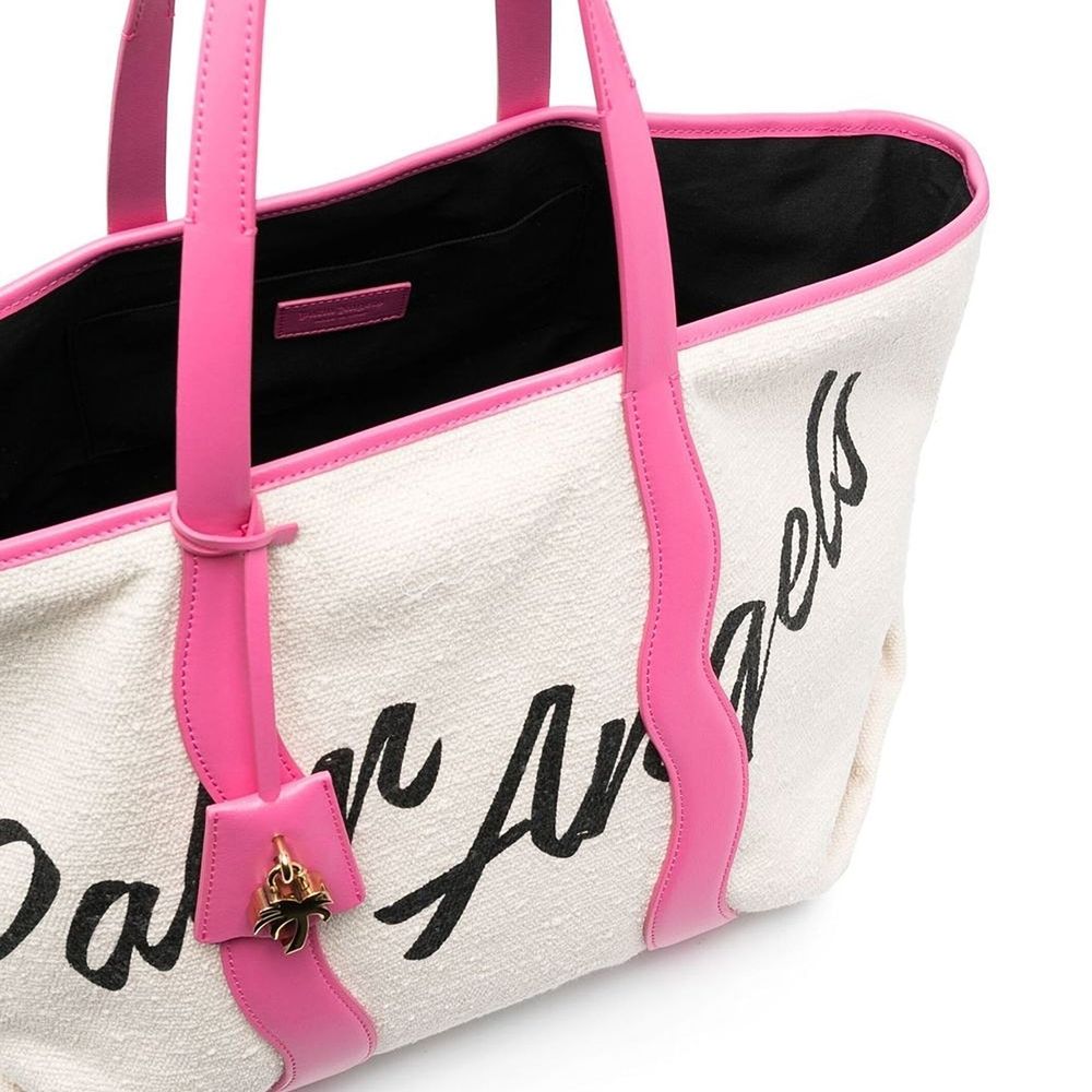 Sac fourre-tout avec logo Palm Angels