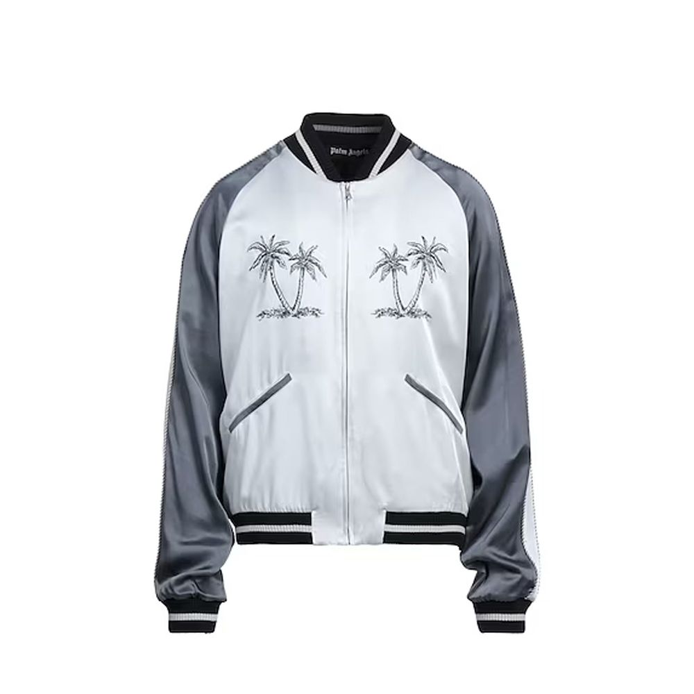 Veste bomber souvenir Palms