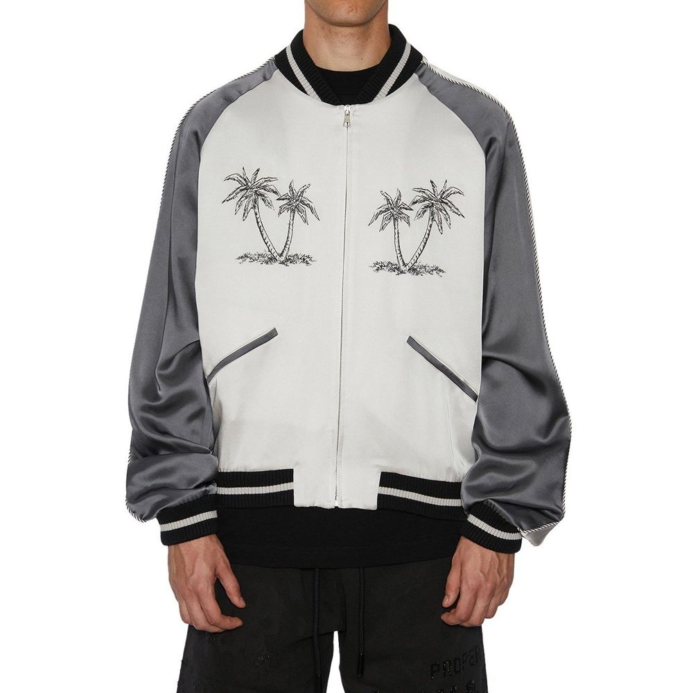 Veste bomber souvenir Palms