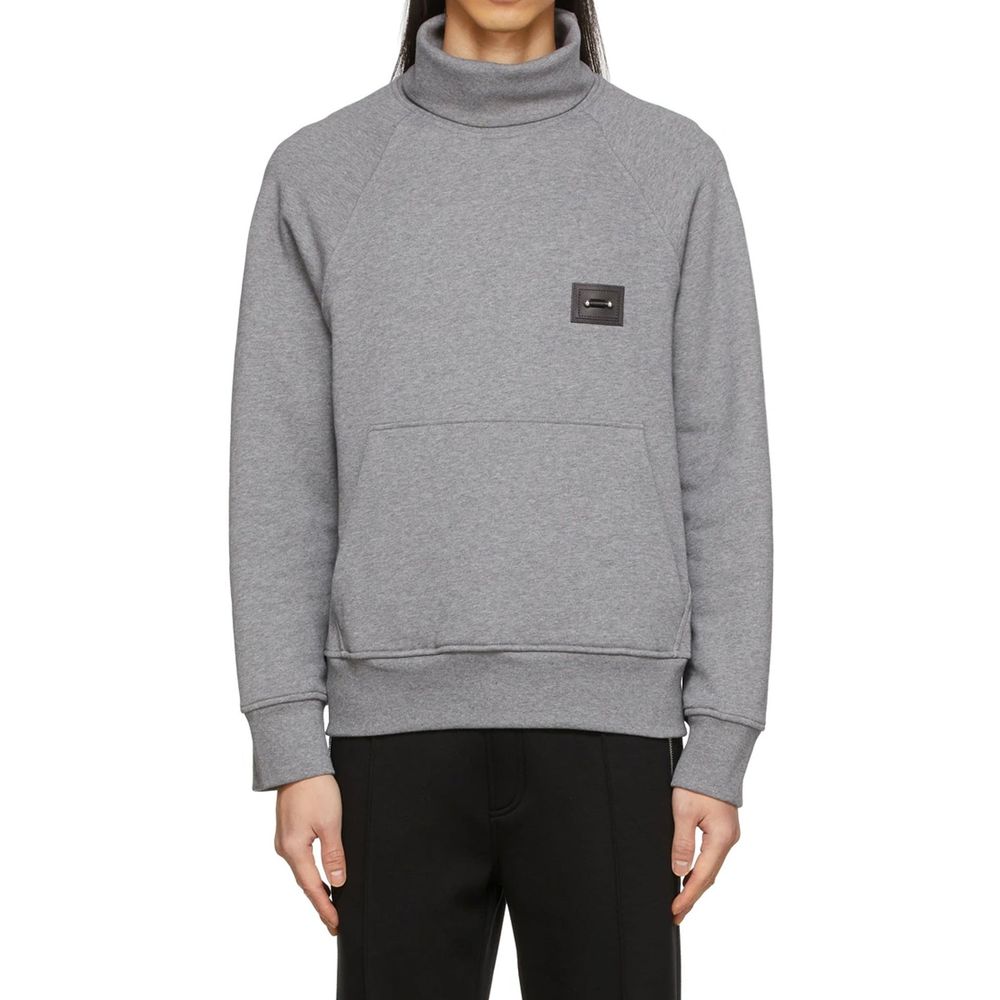 Sweat-shirt à col roulé Jewel de Neil Barrett