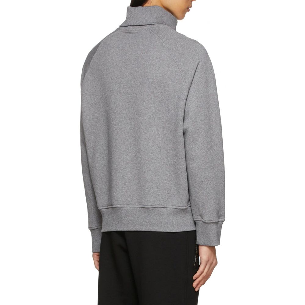 Sweat-shirt à col roulé Jewel de Neil Barrett