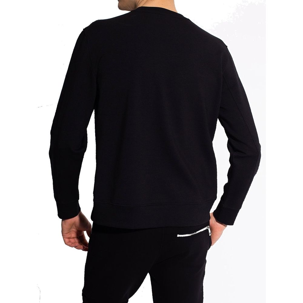 Sweat-shirt avec logo Neil Barrett