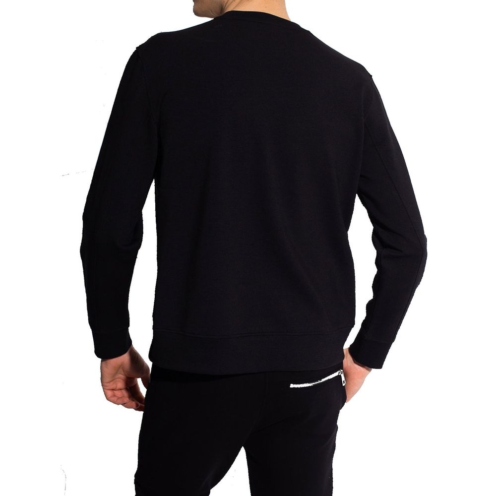 Sweat-shirt avec logo Neil Barrett