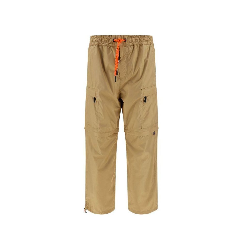 Pantalon cargo en nylon Moncler Grenoble