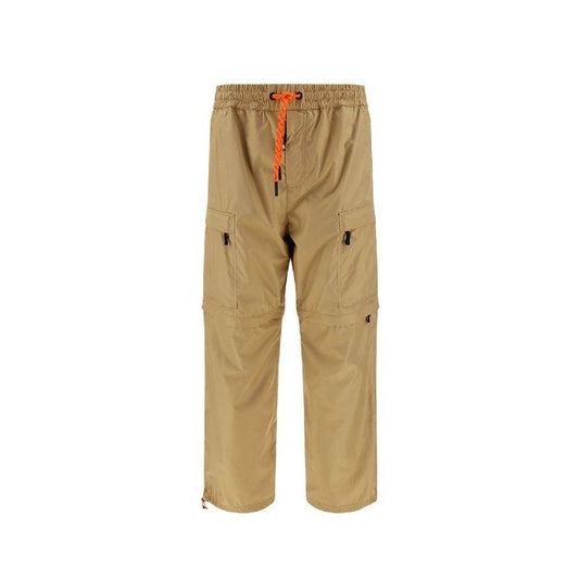 Pantalon cargo en nylon Moncler Grenoble