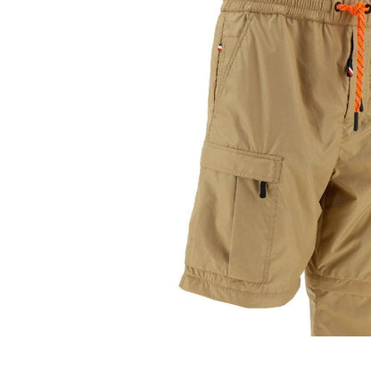 Pantalon cargo en nylon Moncler Grenoble