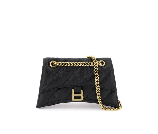 Balenciaga Crush Kleine Schultertasche