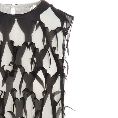 Maison Margiela Silk Midi Dress