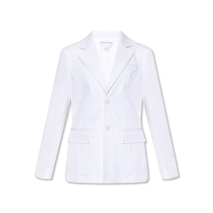 Bottega Veneta Baumwollblazer