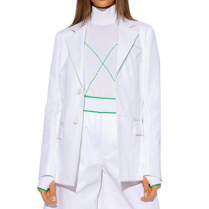 Bottega Veneta Baumwollblazer