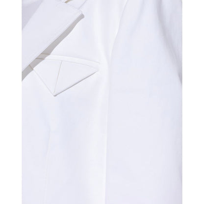 Bottega Veneta Baumwollblazer