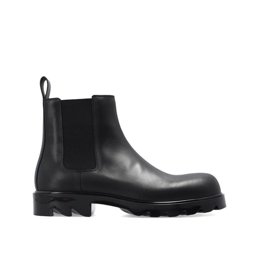Bottega Veneta Lederstiefeletten