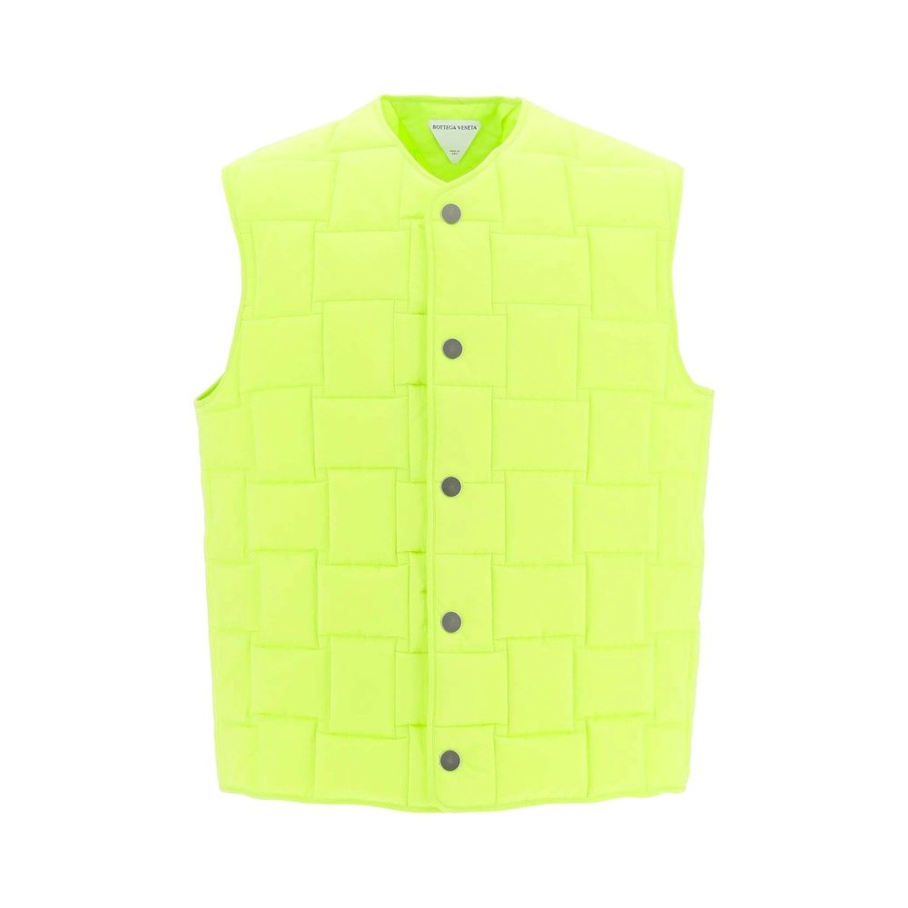 Veste gilet matelassée
