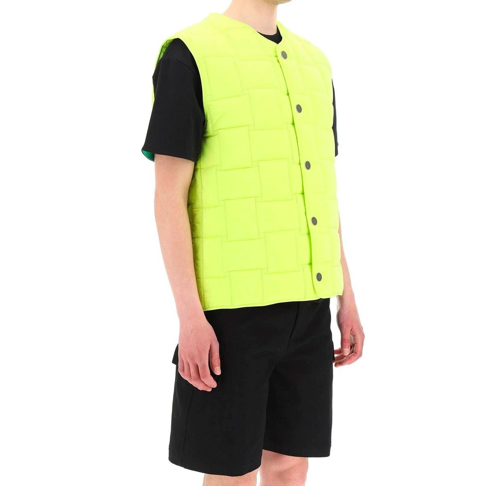Veste gilet matelassée