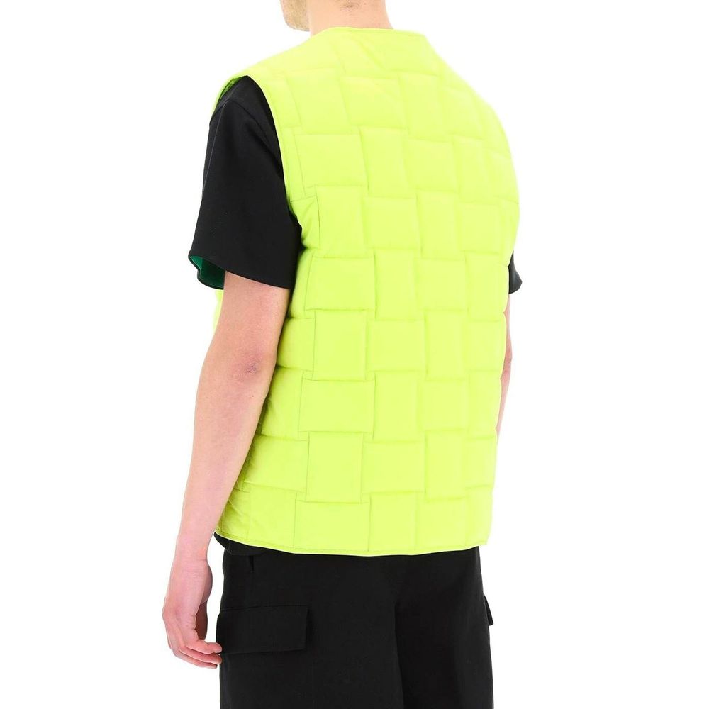 Veste gilet matelassée