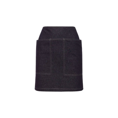 Max Mara Umbria Denim Skirt