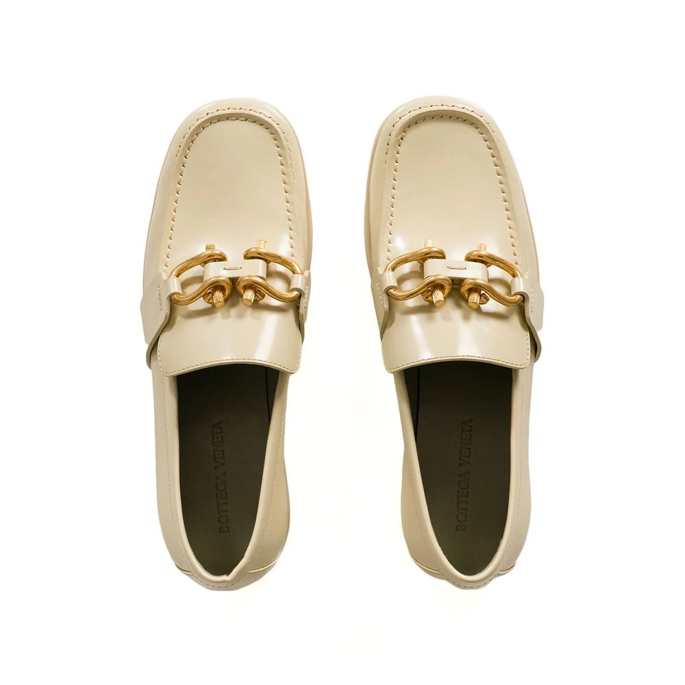 Bottega Veneta Monsieur Leder-Loafer