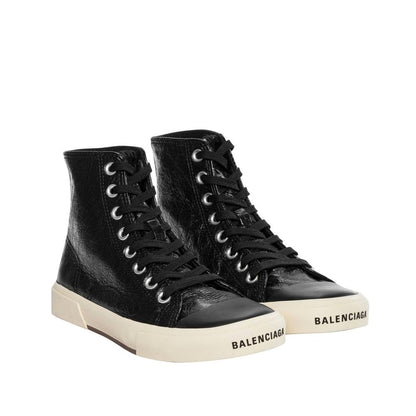 Balenciaga Paris Leder-Sneakers