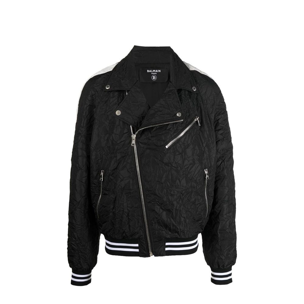Veste bomber décontractée