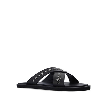 Jimmy Choo Palmo Ledersandalen