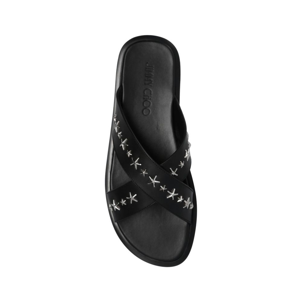 Sandales en cuir Palmo