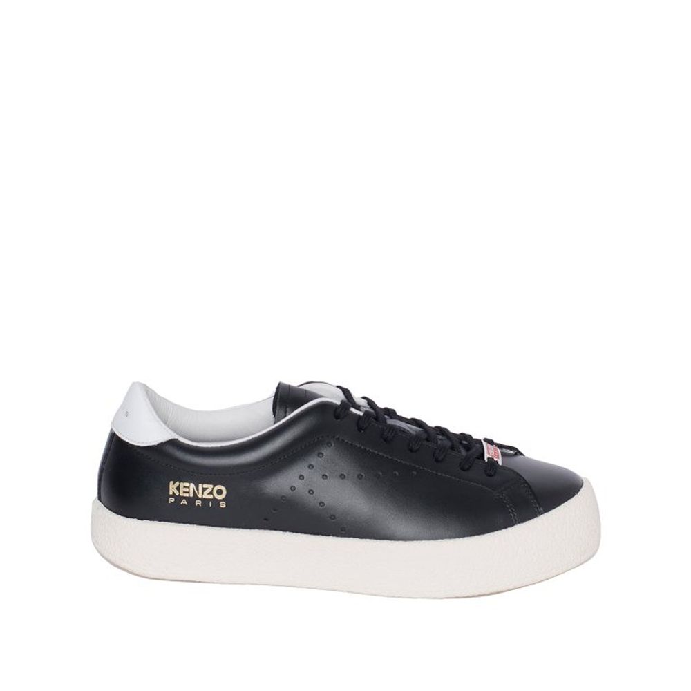 Sneakers en cuir