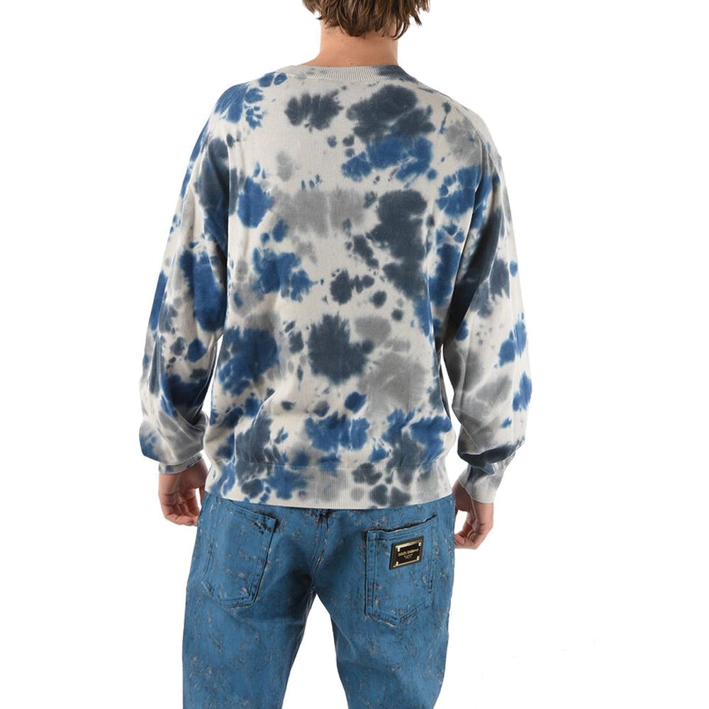 Pull imprimé en coton Kenzo