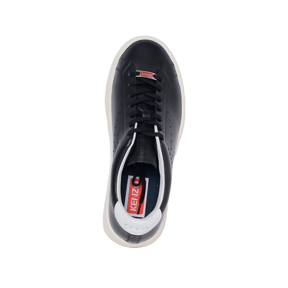 Sneakers en cuir